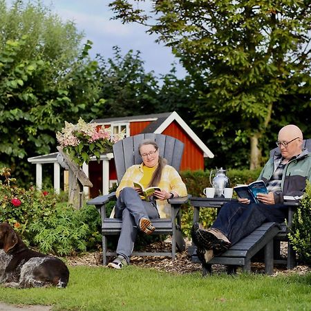 Nordsee Bauernhof Familie Wulff Fewo "Suedfall" Reußenköge 外观 照片